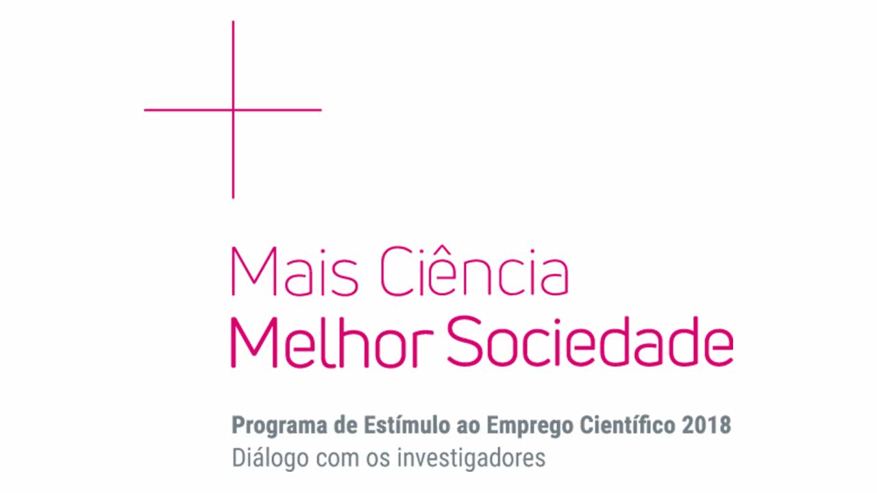 Logo of the More Science, Better Society conference.