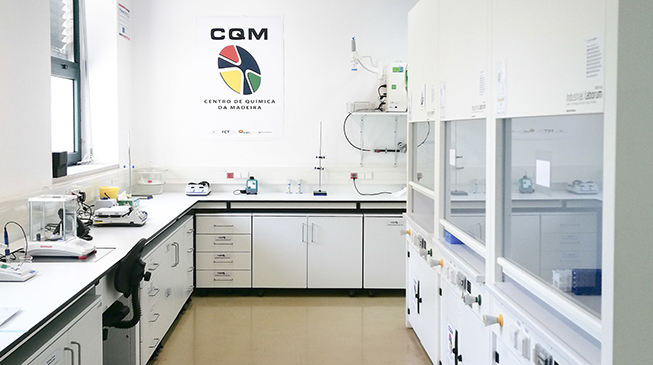 Madeira Chemistry Research Centre (CQM) rehearses a new operational strategy in its 