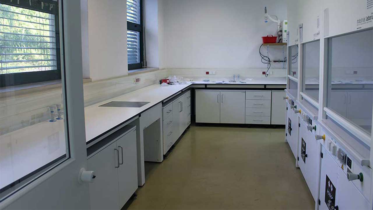 CQM's Lab of the Future.