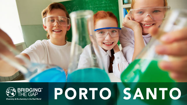 Bridging the Gap® at Porto Santo School