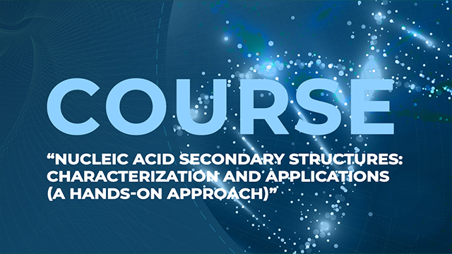 Course: Nucleic acid secondary structures
