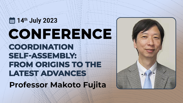 Conference with Professor Makoto Fujita