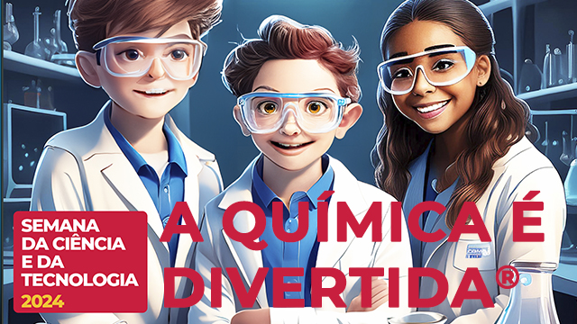 A Química é Divertida® 2024