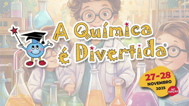 A Química é Divertida® 2025