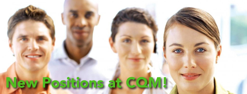 New Positions at CQM fotoCapa