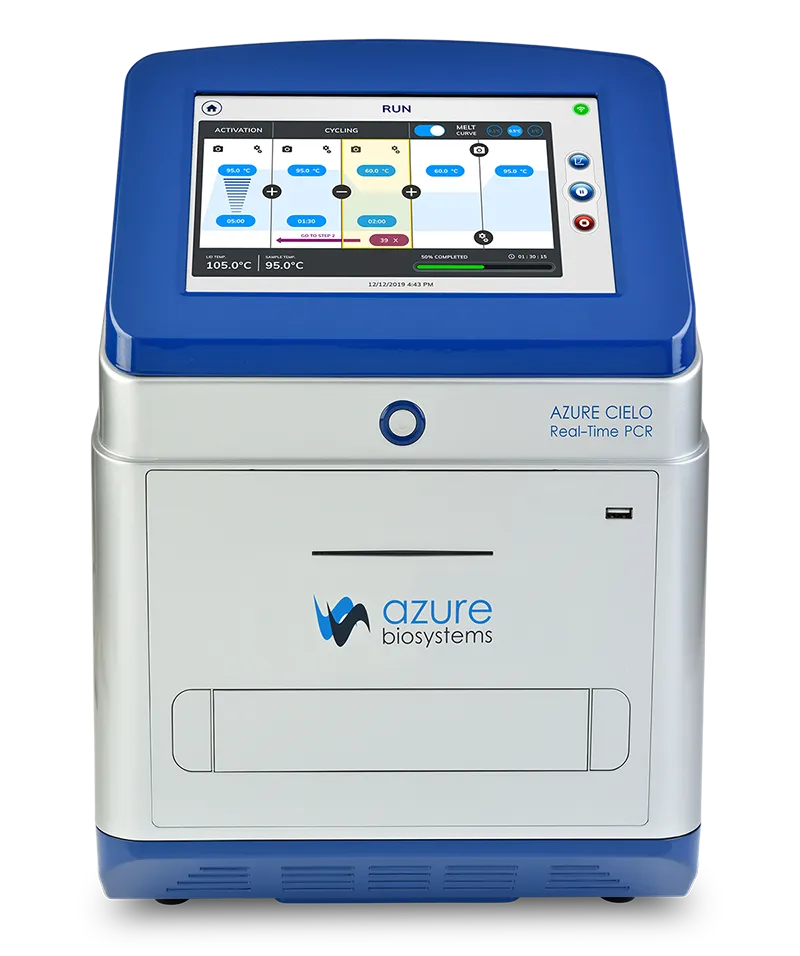 AZURE CIELO™ REAL-TIME PCR SYSTEM
